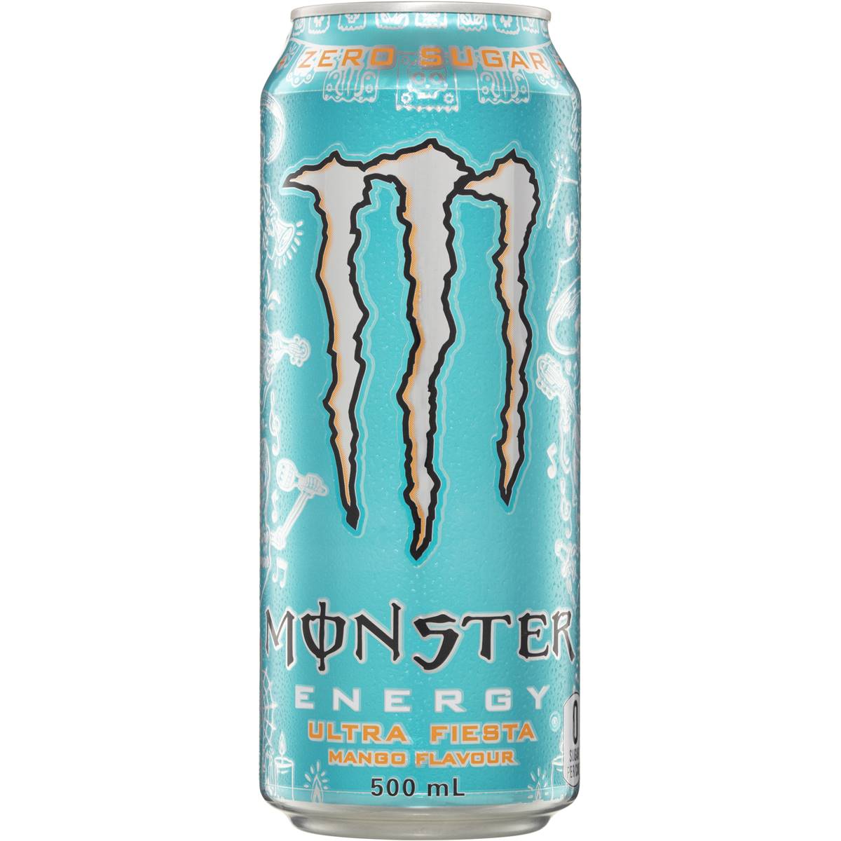 Monster Ultra Fiesta Mango Energy 0.5l