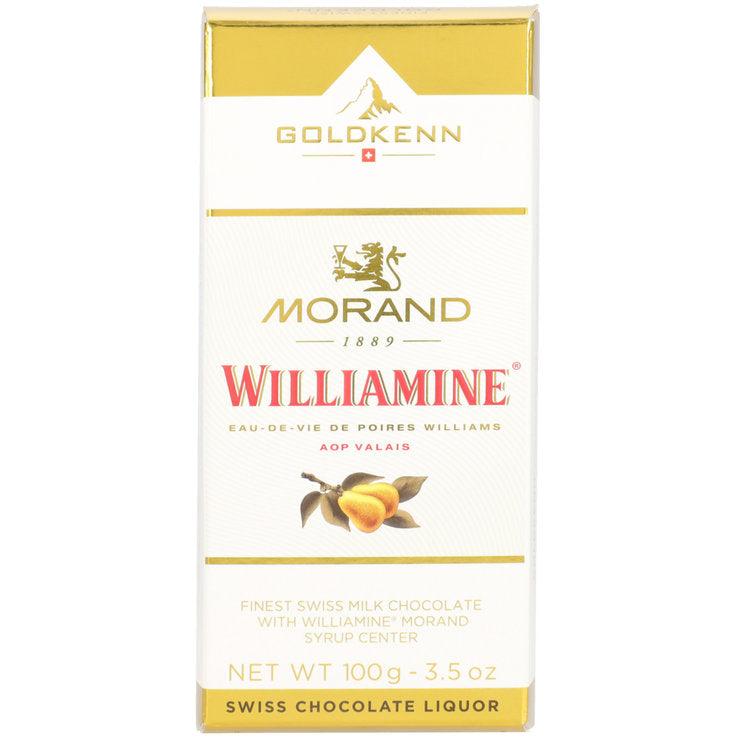 Goldkenn Morand Williamine Tablette 100g