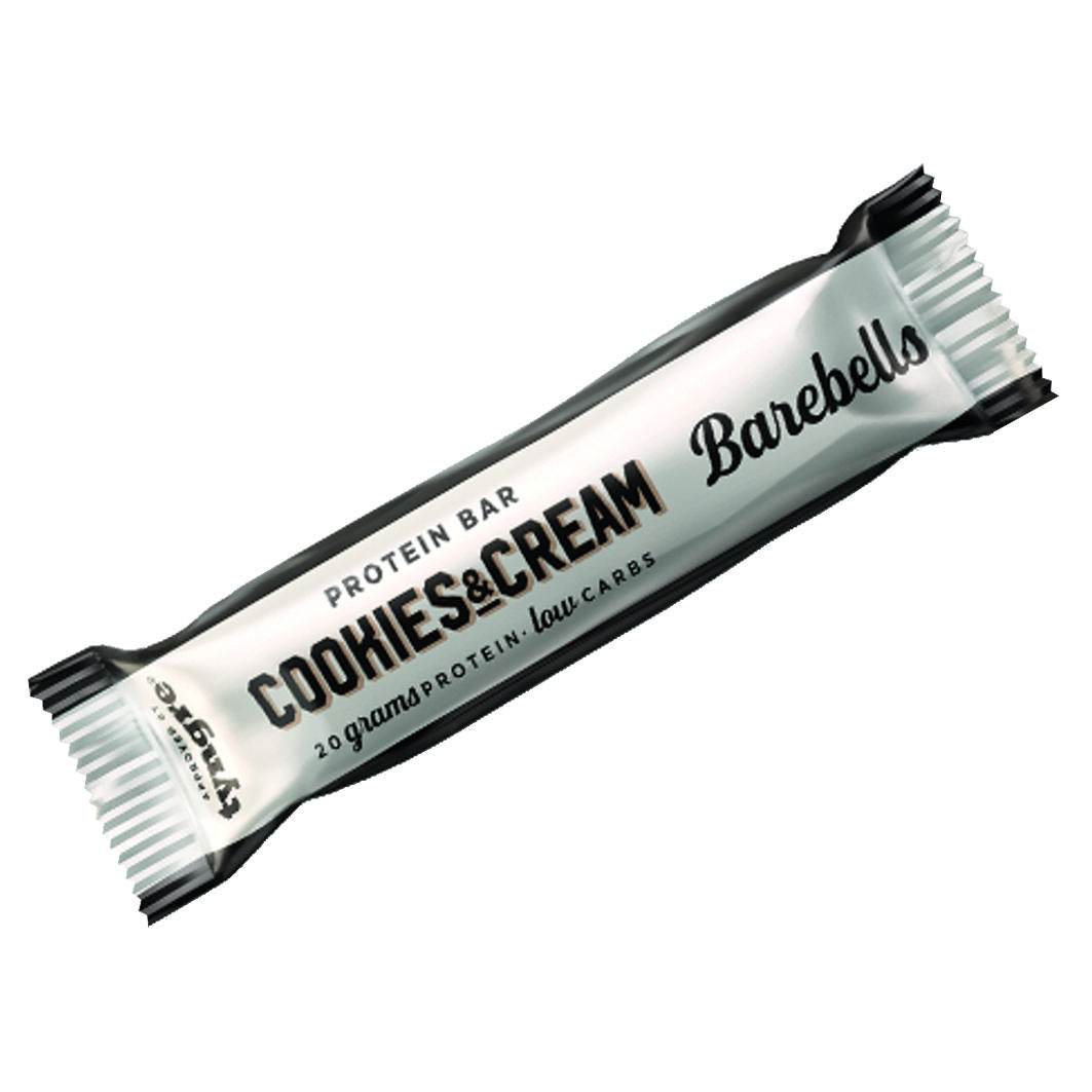 Barebells Protein Bar Cookies & Cream 55g
