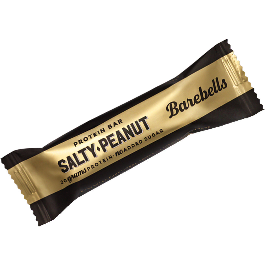 Barebells Protein Bar Salty Peanut 55g