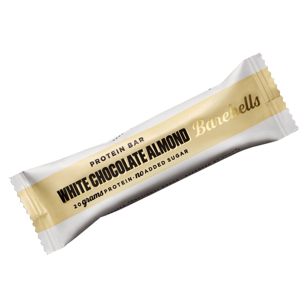Barebells Protein Bar White Chocolate Almond 55g