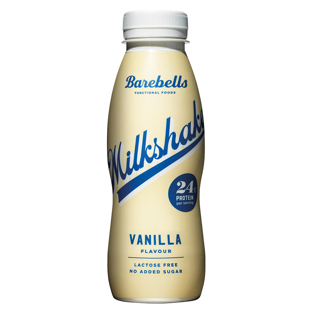 Barebells Protein Milkshake Vanille 0.33l