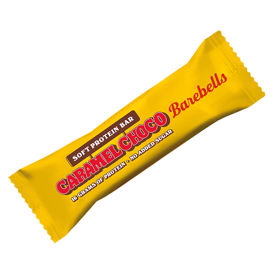 Barebells Soft Protein Bar Caramel-Choco 55g