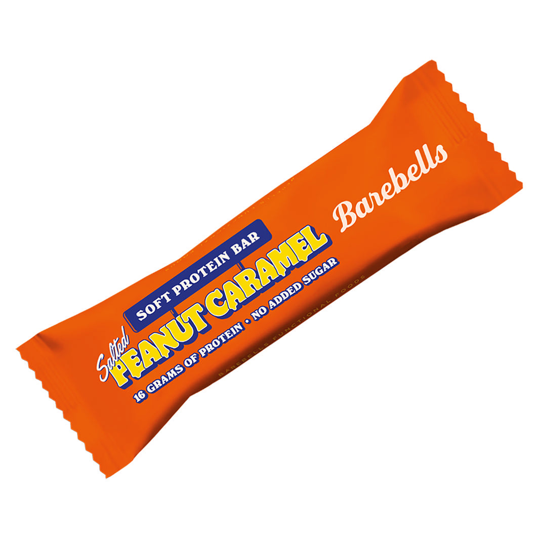 Barebells Soft Protein Bar Peanut Caramel 55g