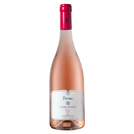 Terras Madre de Agua DOC Rosado 2016 75cl