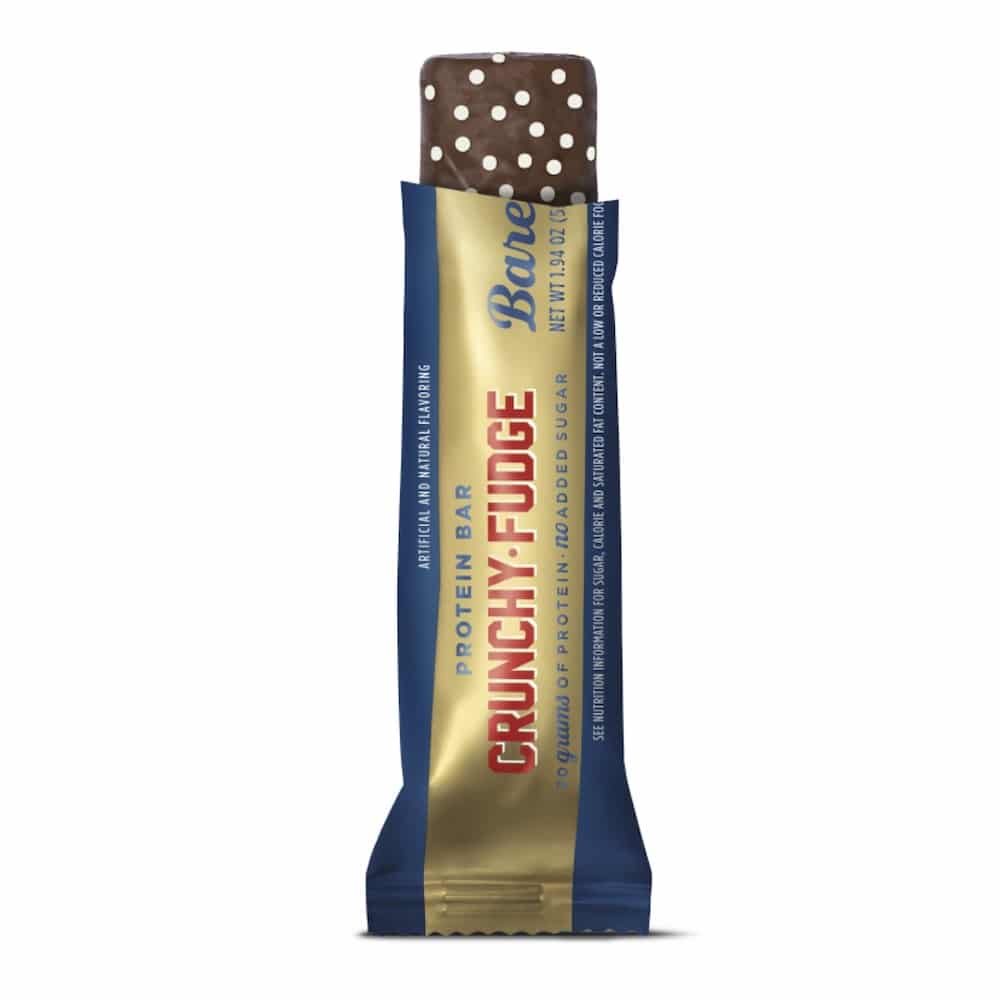 Barebells Protein Bar Crunchy Fudge 55g