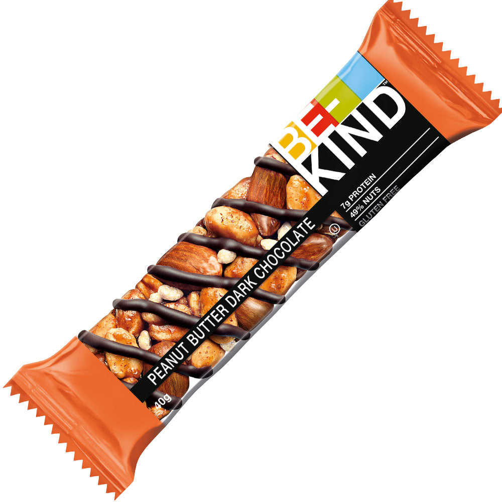 Be-Kind Peanut Butter Dark Chocolate 40g