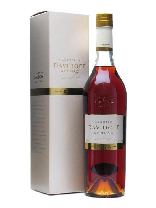 Davidoff Cognac Extra Festiv.Ed.06 70cl