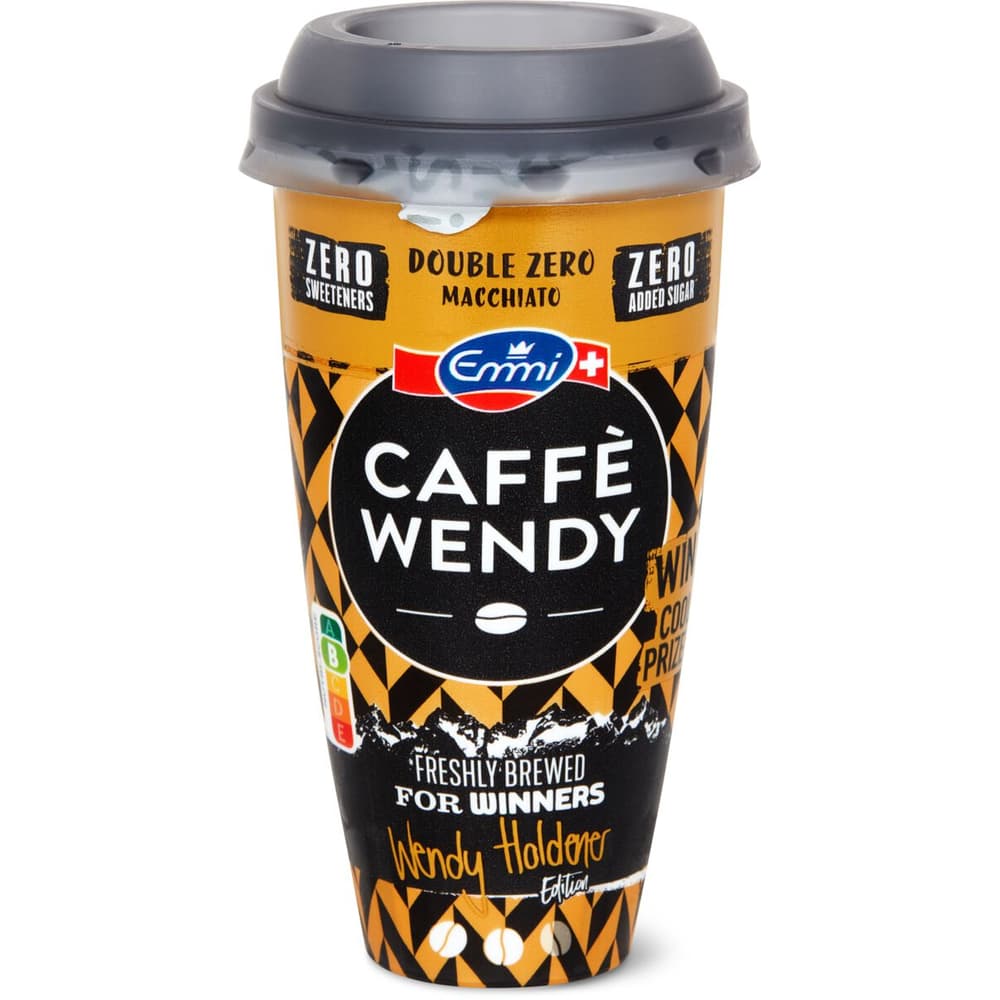 Emmi Caffe Latte Double Zero Macchiato 0.23l