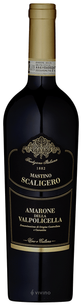 Amarone Valpolicella Mastino Scagligero 75cl