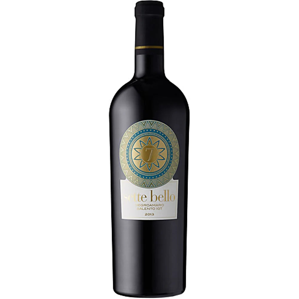 Negroamaro Salento IGT Sette Bello 37.5cl