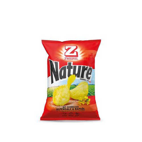 Chips Nature 31g