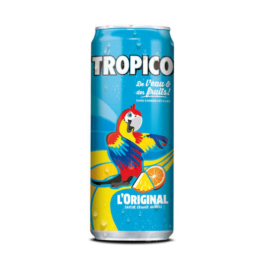 Tropico Original 0.33l