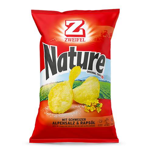 Zweifel Nature 175g