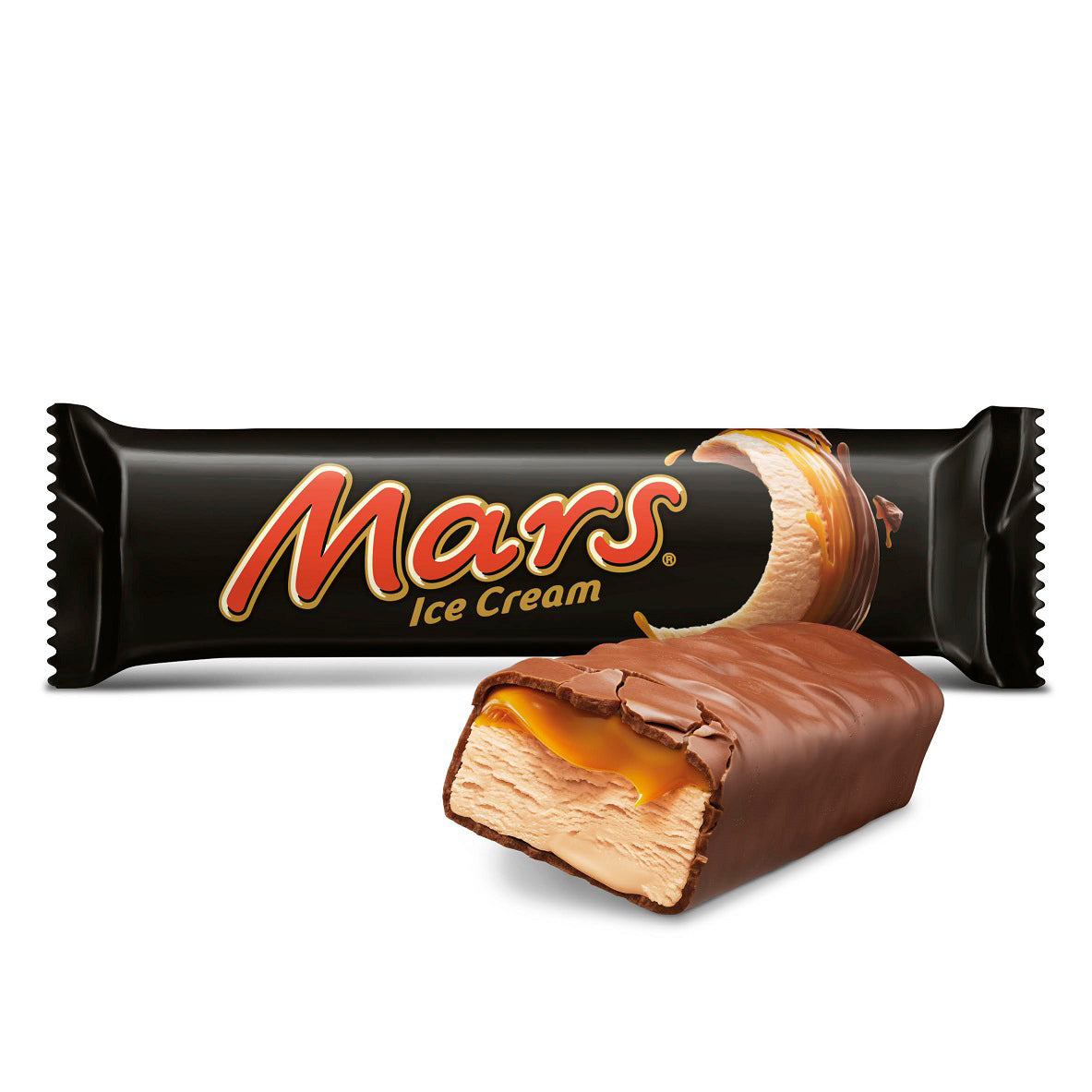 Mars Ice Cream