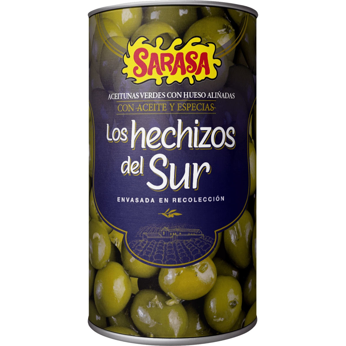 Sarasa Hechizos del Sur 350g