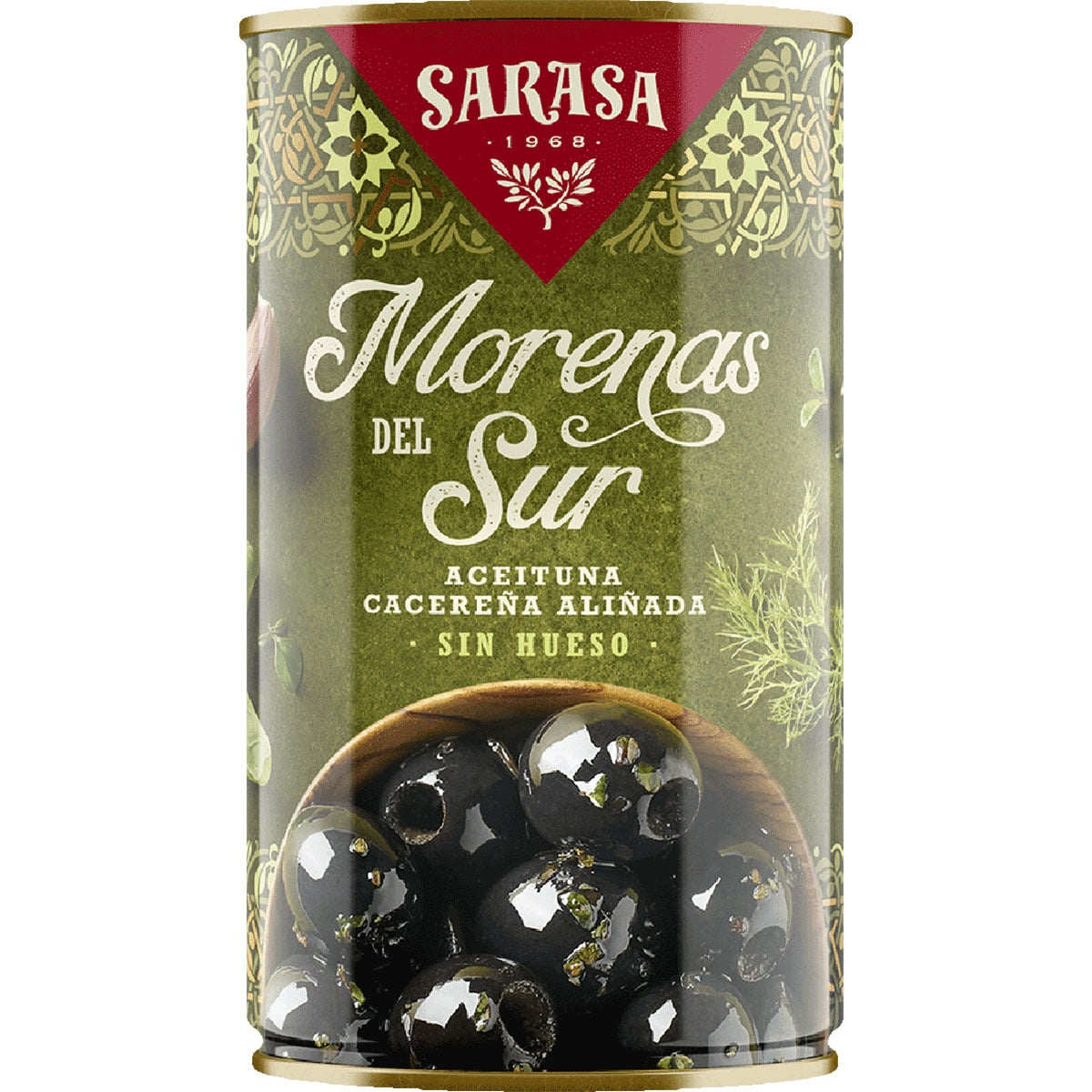 Sarasa Morenas del Sur 320g