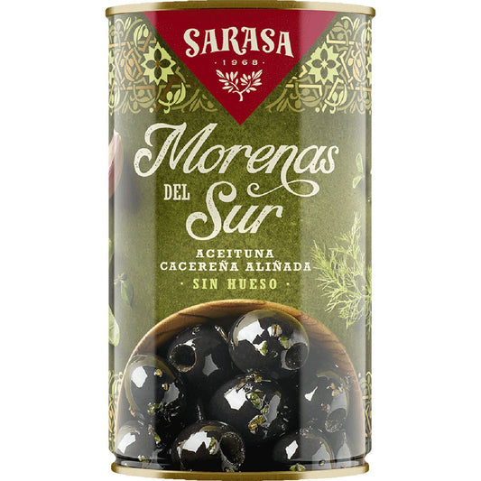 Sarasa Morenas del Sur 320g
