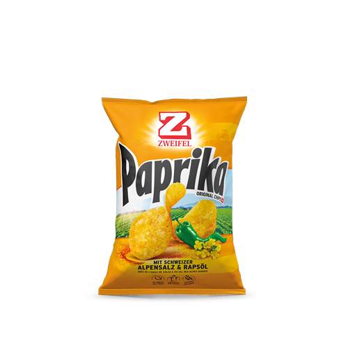 Chips Paprika 30g