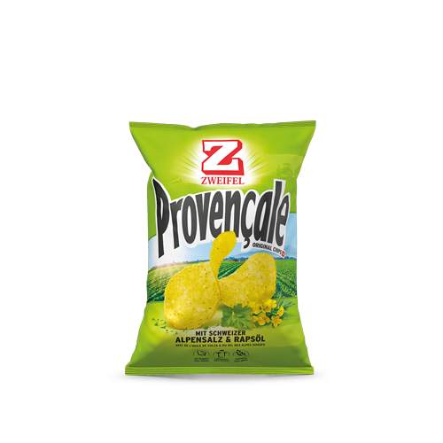 Chips Provencale 30g
