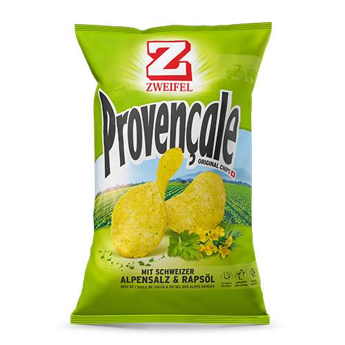 Zweifel Provencale 90g