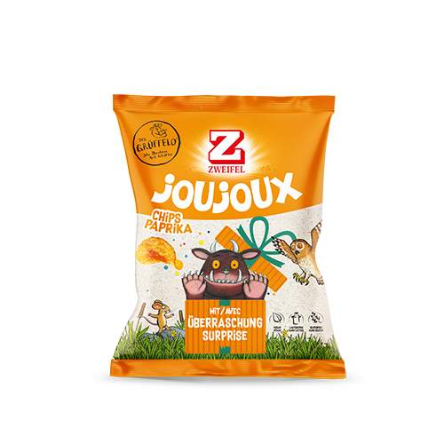 Joujoux Paprika 42g