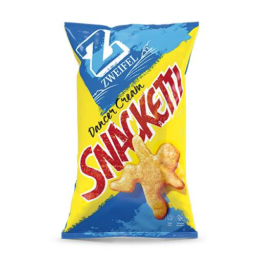 Snacketti Dancer Cream 75g