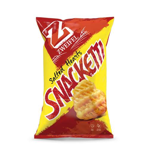 Snacketti Salted 75g