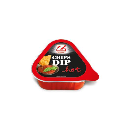 Zweifel Dip Hot 112g