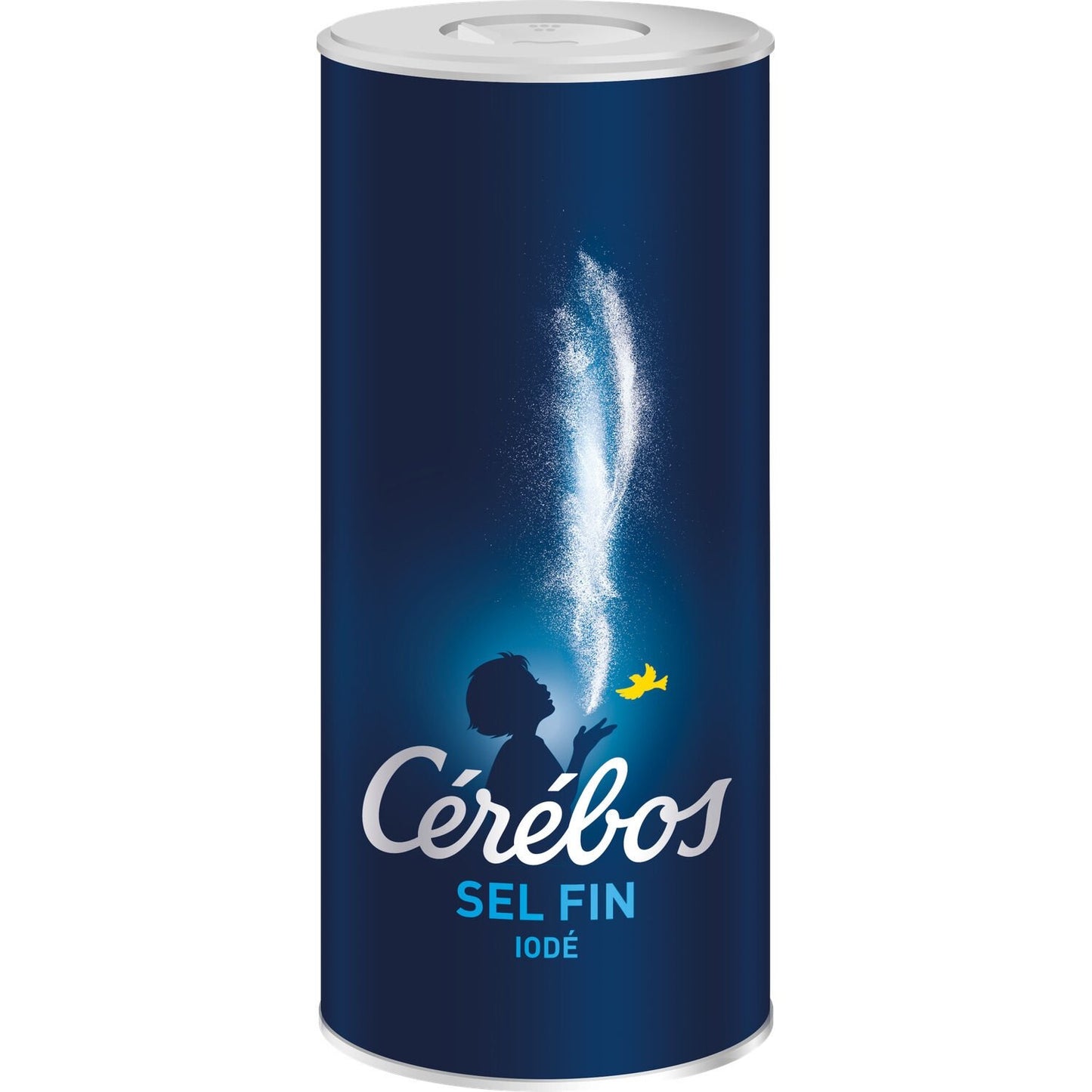 Cerebos Sel Fin 125g