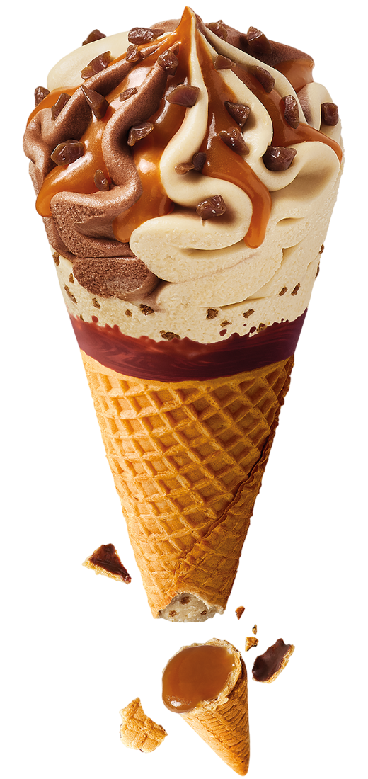 Extreme Choco Caramel