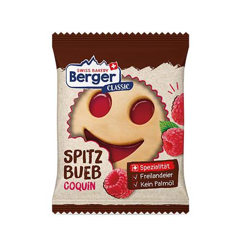 Berger Coquins 74g