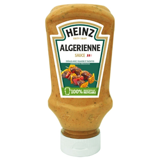 Heinz Sauce Algerienne 220g