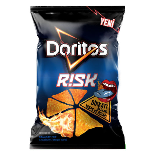 Doritos Risk 113g