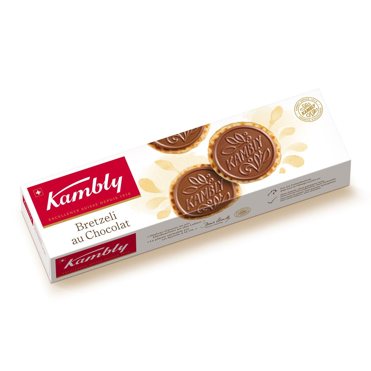 Kambly Bretzeli Chocolat 100g