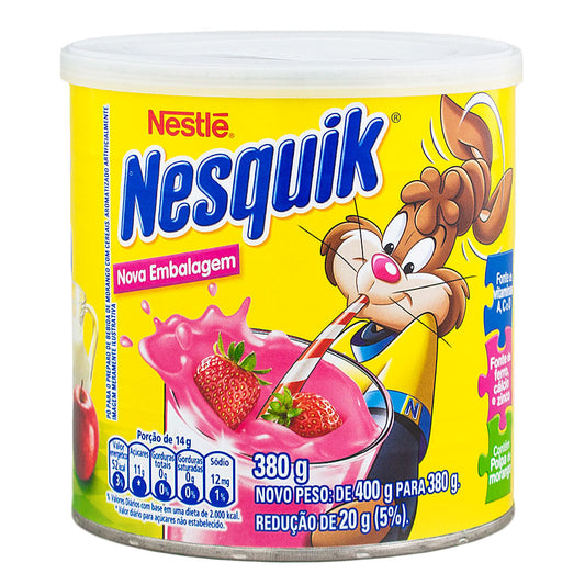 Nesquik Morango 350g