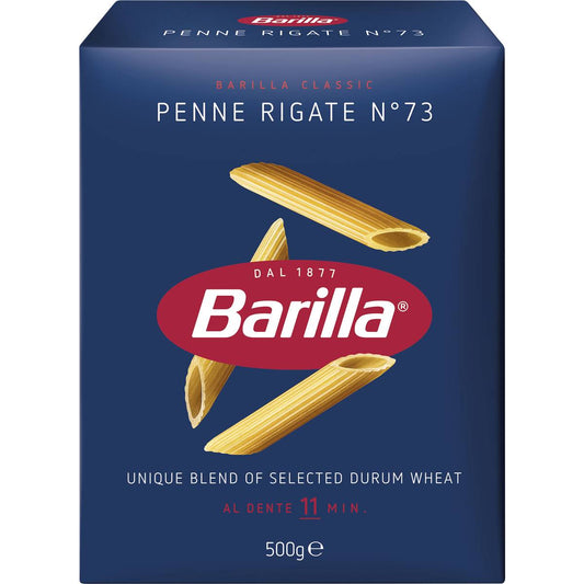 Barilla Penne Rigate No. 73 500g