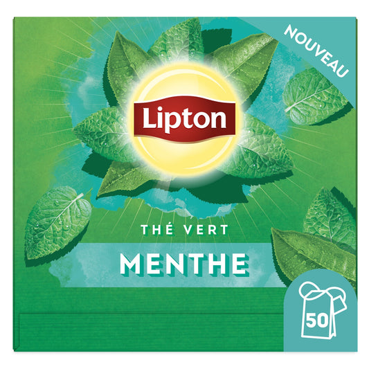 Lipton The Vert Menthe 48g
