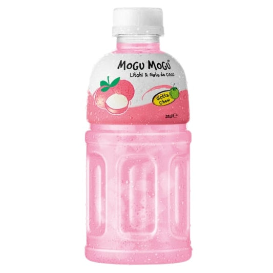 Mogu Mogu Litchi 0.32l