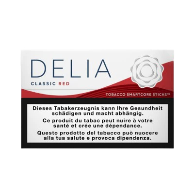 Delia Red