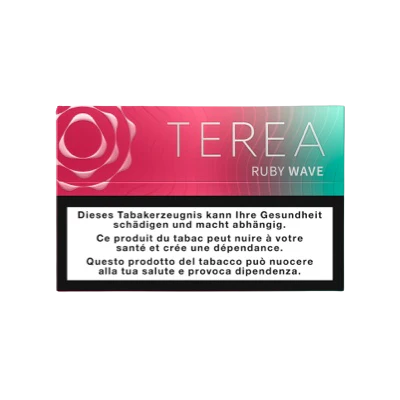Terea Ruby Wave