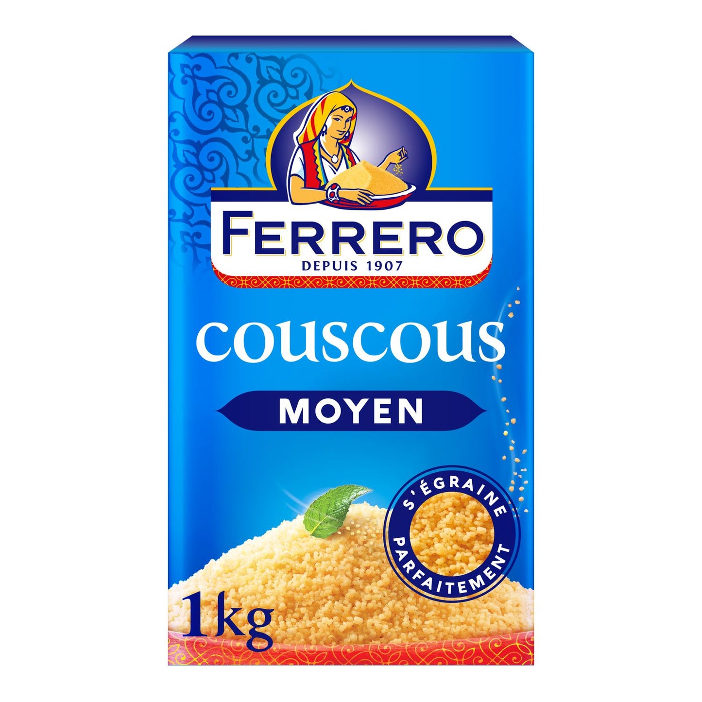 Ferrero Couscous Moyen 500g