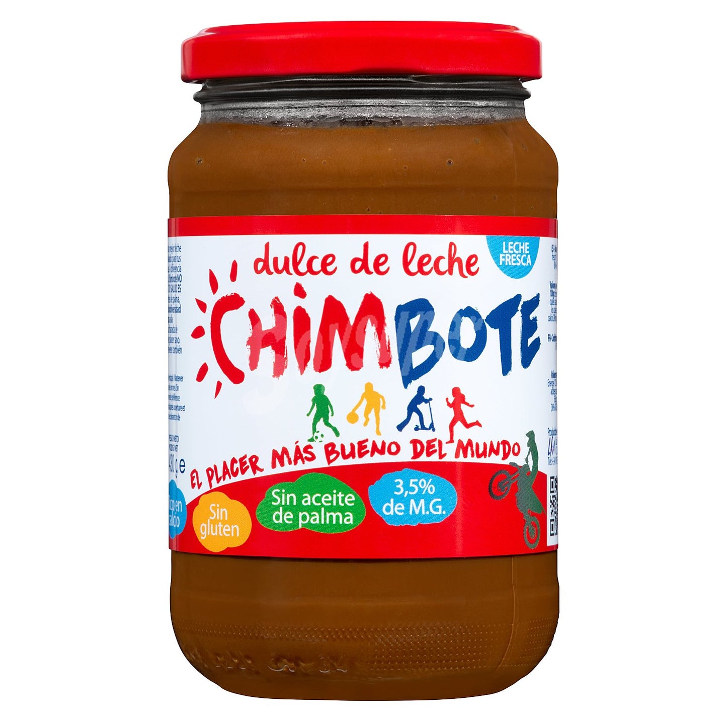 Chimbote Dulce de Leche 430g