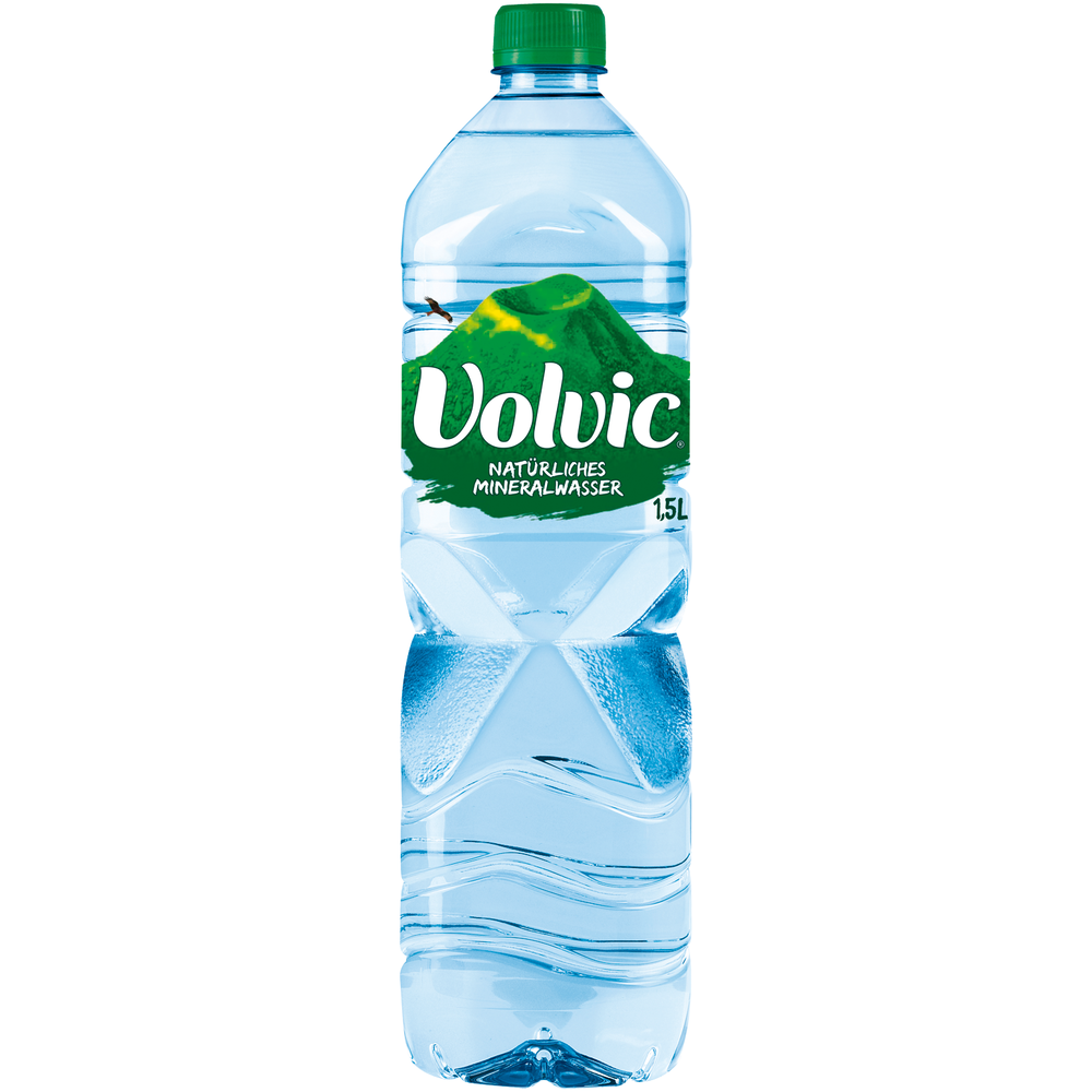 Volvic Naturelle 1.5l