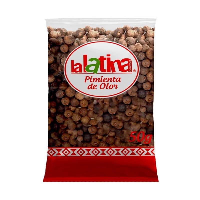 La Latina Pimienta de Olor 50g