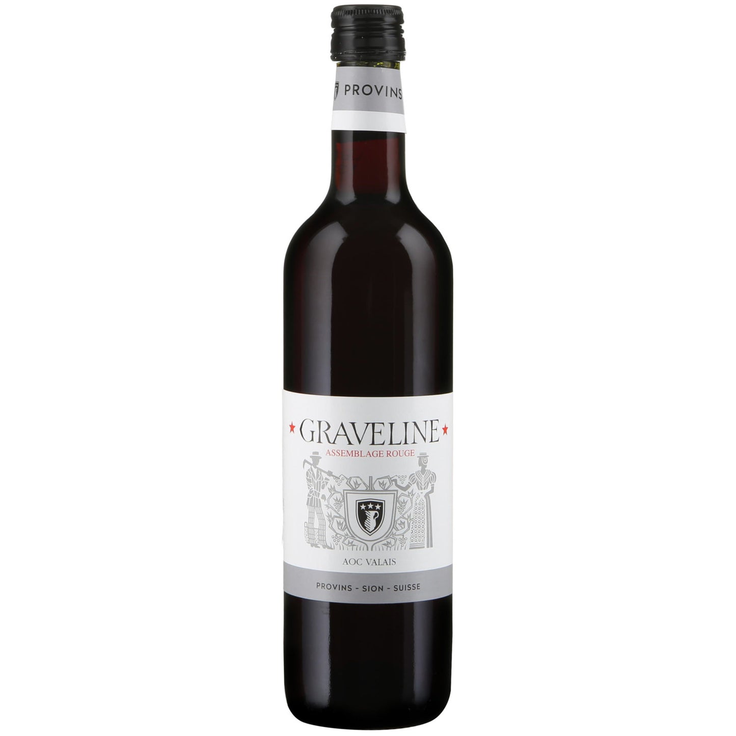Assemblage Rouge AOC Graveline 50cl