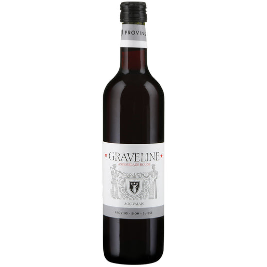 Assemblage Rouge AOC Graveline 50cl