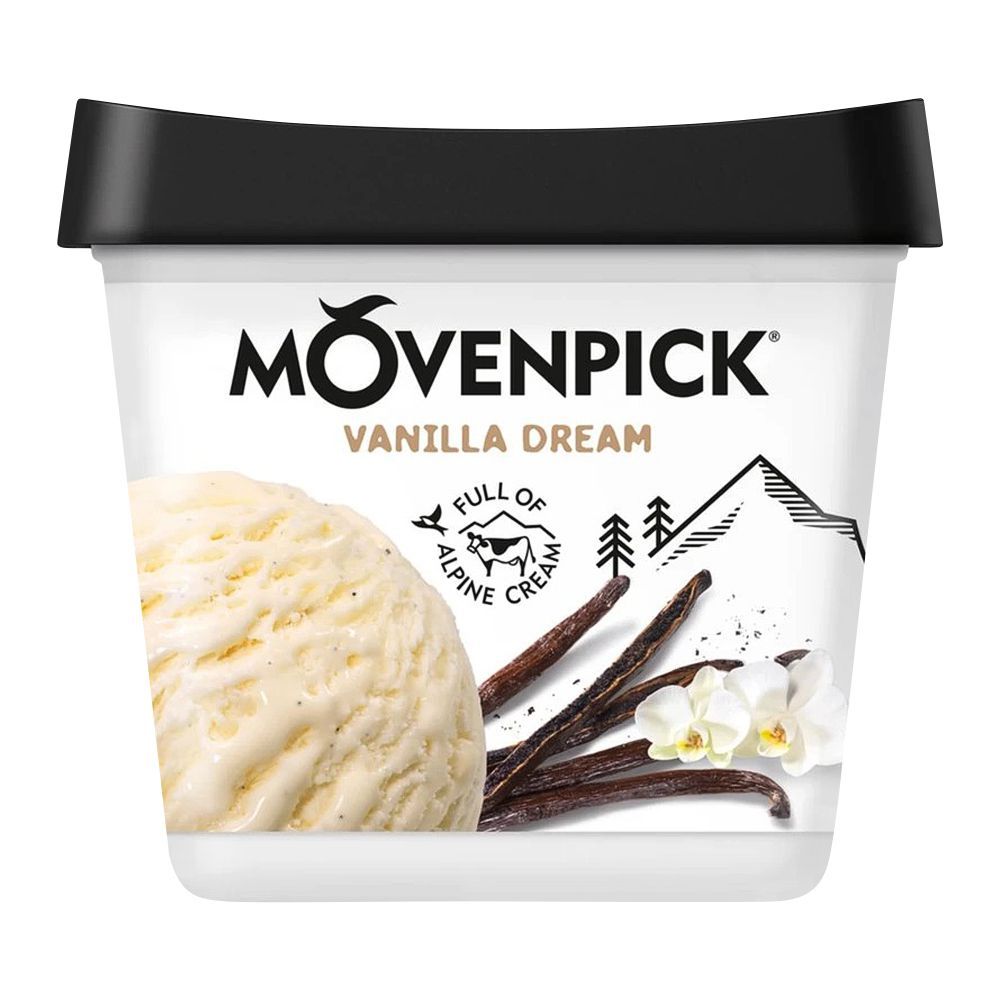Movenpick Vanilla Dream 900ml