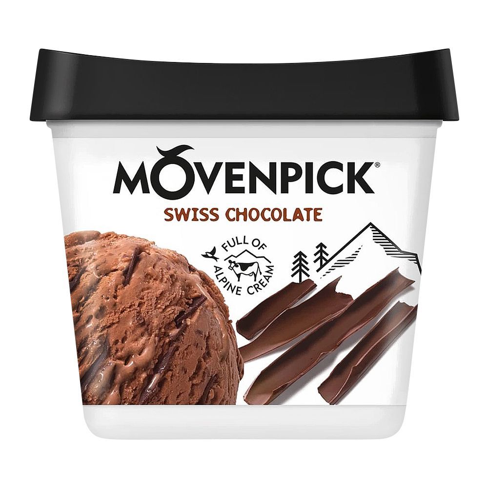 Movenpick Swiss Chocolate 900ml