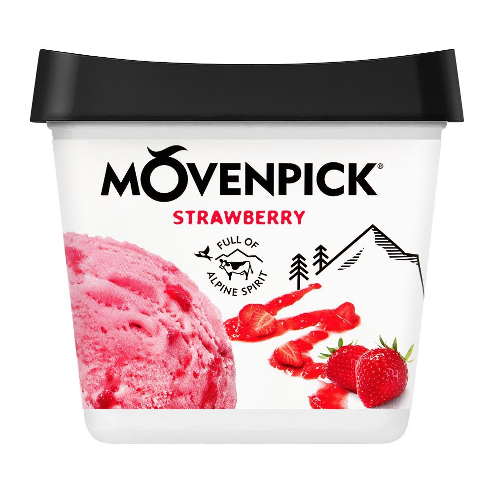 Movenpick Strawberry 900ml